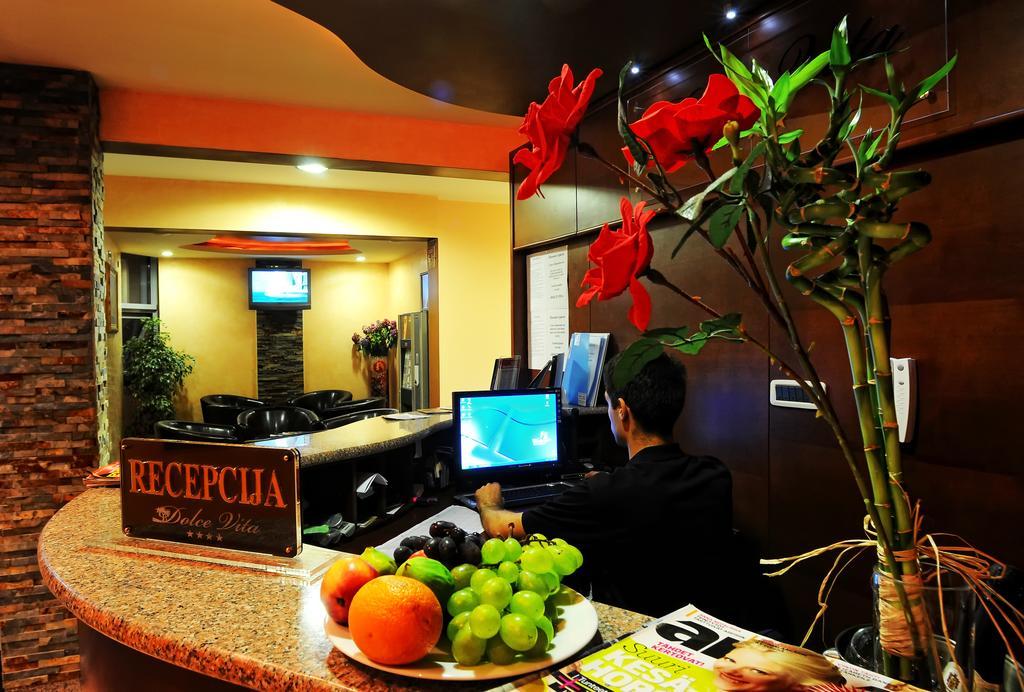 Dolcevita Hotel Budva